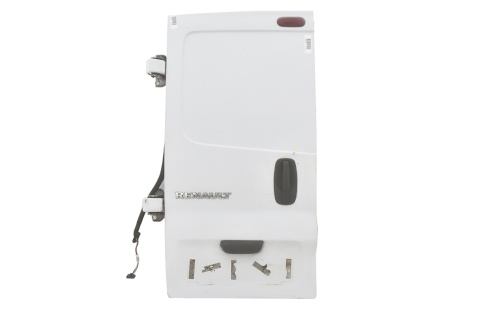 DRZWI TYLNE TYŁ LEWE RENAULT TRAFIC II OPEL VIVARO