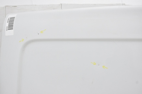 DRZWI TYLNE TYŁ LEWE RENAULT TRAFIC II OPEL VIVARO