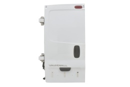 DRZWI TYLNE TYŁ LEWE RENAULT TRAFIC II OPEL VIVARO