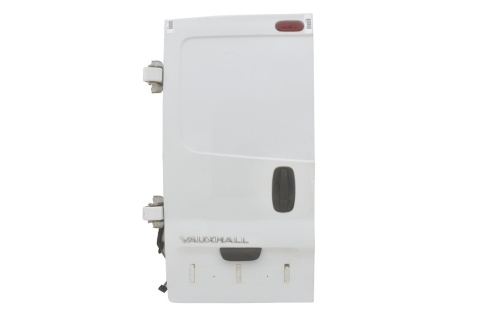 DRZWI TYLNE TYŁ LEWE RENAULT TRAFIC II OPEL VIVARO