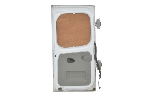 DRZWI TYLNE TYŁ LEWE RENAULT TRAFIC II OPEL VIVARO