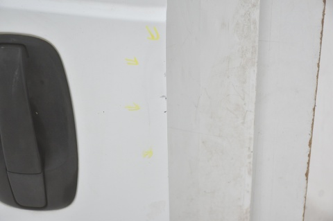 DRZWI TYLNE TYŁ LEWE RENAULT TRAFIC II OPEL VIVARO