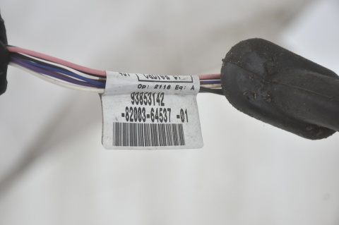 DRZWI TYLNE TYŁ LEWE RENAULT TRAFIC II OPEL VIVARO