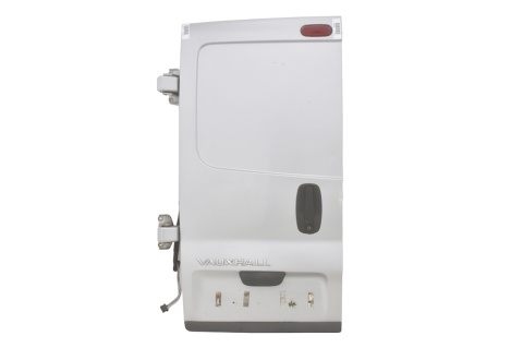 DRZWI TYLNE TYŁ LEWE RENAULT TRAFIC II OPEL VIVARO