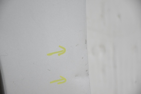 DRZWI TYLNE TYŁ LEWE RENAULT TRAFIC II OPEL VIVARO