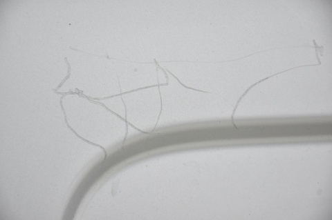 DRZWI TYLNE TYŁ LEWE RENAULT TRAFIC II OPEL VIVARO