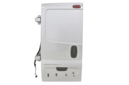 DRZWI TYLNE TYŁ LEWE RENAULT TRAFIC II OPEL VIVARO