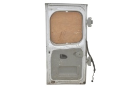 DRZWI TYLNE TYŁ LEWE RENAULT TRAFIC II OPEL VIVARO