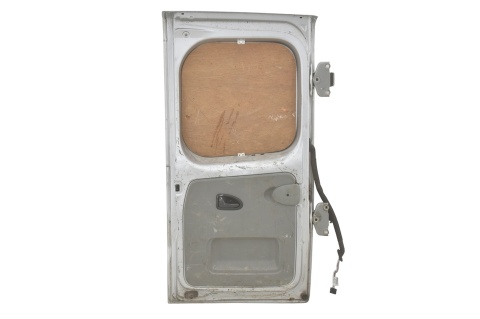 DRZWI TYLNE TYŁ LEWE RENAULT TRAFIC II OPEL VIVARO