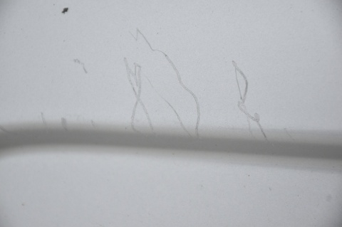 DRZWI TYLNE TYŁ LEWE RENAULT TRAFIC II OPEL VIVARO