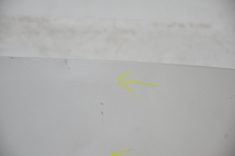 DRZWI TYLNE TYŁ LEWE RENAULT TRAFIC II OPEL VIVARO