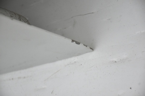 DRZWI TYLNE TYŁ LEWE RENAULT TRAFIC II OPEL VIVARO