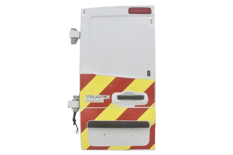 DRZWI TYLNE TYŁ LEWE RENAULT TRAFIC III OPEL VIVARO B
