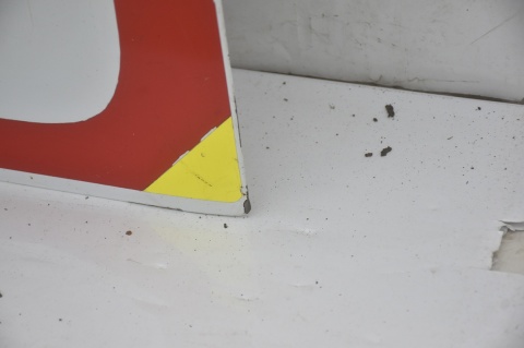 DRZWI TYLNE TYŁ LEWE RENAULT TRAFIC III OPEL VIVARO B