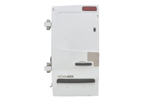 DRZWI TYLNE TYŁ LEWE RENAULT TRAFIC III OPEL VIVARO B