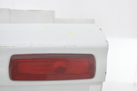 DRZWI TYLNE TYŁ LEWE RENAULT TRAFIC III OPEL VIVARO B