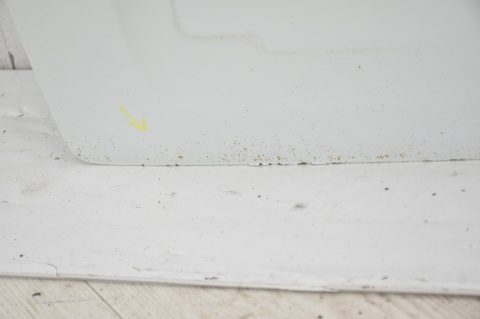 DRZWI TYLNE TYŁ LEWE RENAULT TRAFIC III OPEL VIVARO B