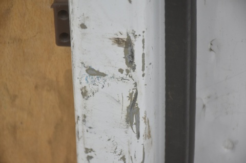 DRZWI TYLNE TYŁ PRAWE BERLINGO II PARTNER II