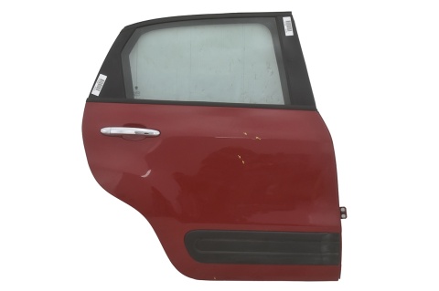DRZWI TYLNE TYŁ PRAWE FIAT 500 L 111/A