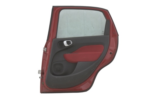 DRZWI TYLNE TYŁ PRAWE FIAT 500 L 111/A