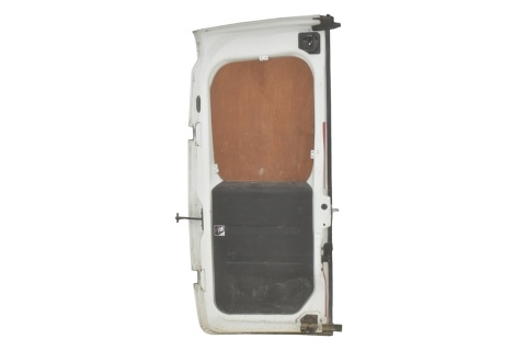 DRZWI TYLNE TYŁ PRAWE OPEL COMBO III D FIAT DOBLO