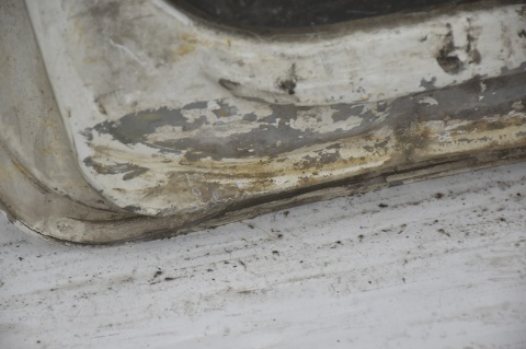 DRZWI TYLNE TYŁ PRAWE OPEL COMBO III D FIAT DOBLO