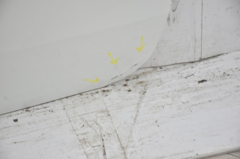 DRZWI TYLNE TYŁ PRAWE OPEL COMBO III D FIAT DOBLO