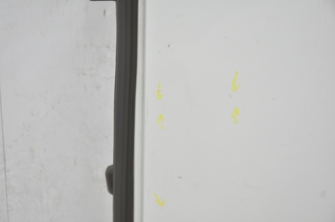 DRZWI TYLNE TYŁ PRAWE OPEL COMBO III D FIAT DOBLO