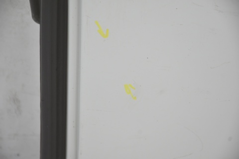 DRZWI TYLNE TYŁ PRAWE OPEL COMBO III D FIAT DOBLO