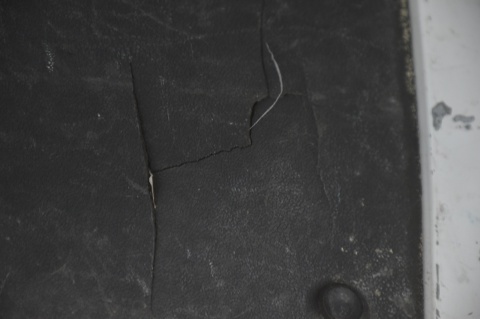 DRZWI TYLNE TYŁ PRAWE OPEL COMBO III D FIAT DOBLO