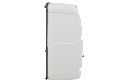 DRZWI TYLNE TYŁ PRAWE OPEL COMBO III D FIAT DOBLO