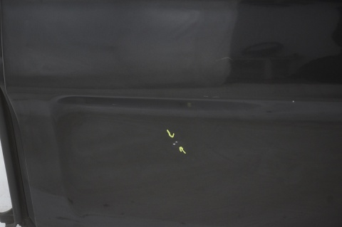 DRZWI TYLNE TYŁ PRAWE RENAULT TRAFIC II OPEL VIVARO