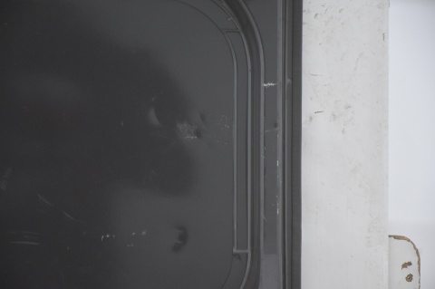 DRZWI TYLNE TYŁ PRAWE RENAULT TRAFIC II OPEL VIVARO