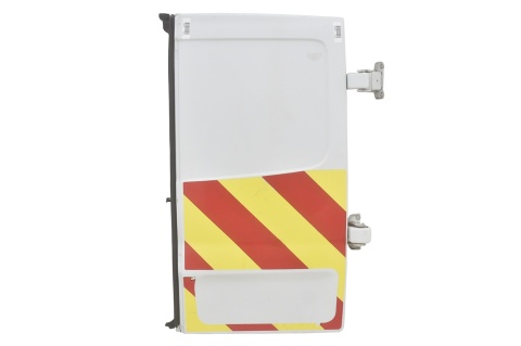 DRZWI TYLNE TYŁ PRAWE RENAULT TRAFIC II OPEL VIVARO