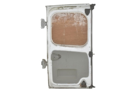 DRZWI TYLNE TYŁ PRAWE RENAULT TRAFIC II OPEL VIVARO