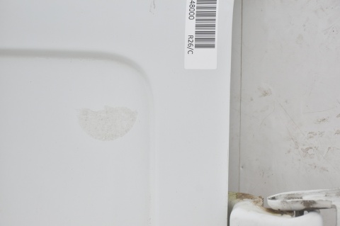 DRZWI TYLNE TYŁ PRAWE RENAULT TRAFIC II OPEL VIVARO