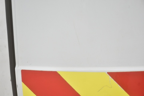 DRZWI TYLNE TYŁ PRAWE RENAULT TRAFIC II OPEL VIVARO