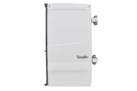 DRZWI TYLNE TYŁ PRAWE RENAULT TRAFIC II OPEL VIVARO