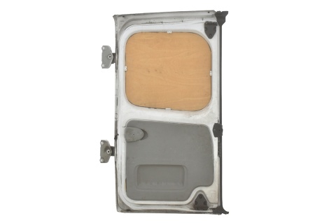 DRZWI TYLNE TYŁ PRAWE RENAULT TRAFIC II OPEL VIVARO