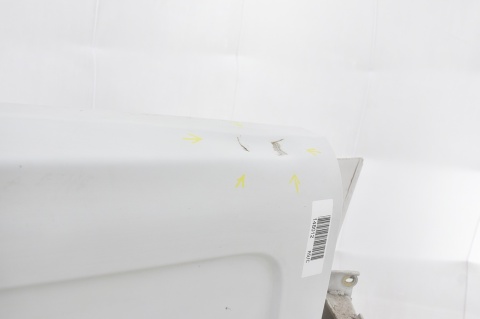 DRZWI TYLNE TYŁ PRAWE RENAULT TRAFIC II OPEL VIVARO