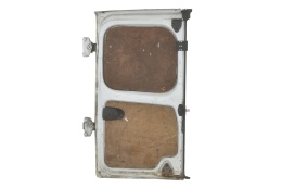 DRZWI TYLNE TYŁ PRAWE RENAULT TRAFIC II OPEL VIVARO