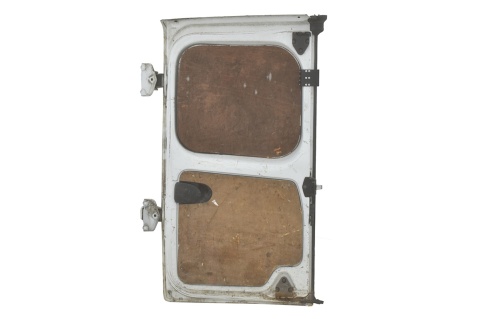 DRZWI TYLNE TYŁ PRAWE RENAULT TRAFIC II OPEL VIVARO