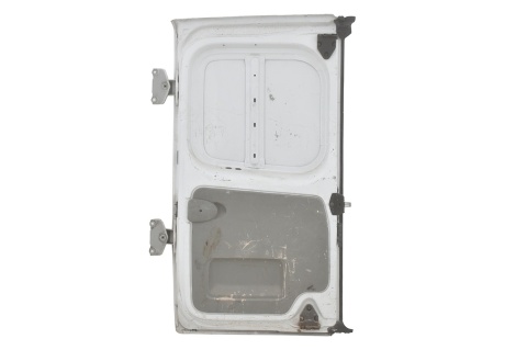 DRZWI TYLNE TYŁ PRAWE RENAULT TRAFIC II OPEL VIVARO