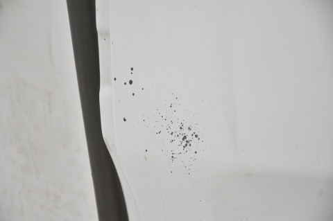 DRZWI TYLNE TYŁ PRAWE RENAULT TRAFIC II OPEL VIVARO