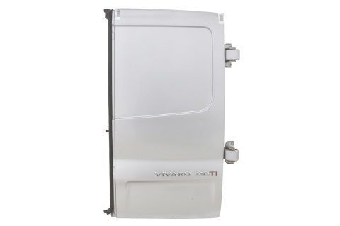 DRZWI TYLNE TYŁ PRAWE RENAULT TRAFIC II OPEL VIVARO