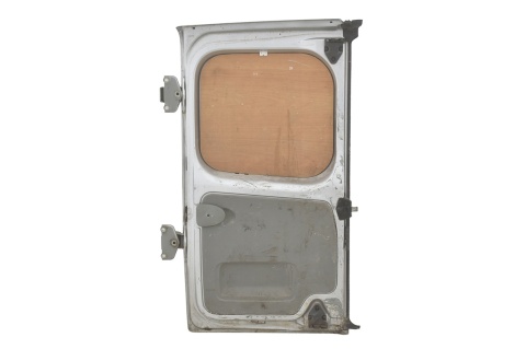 DRZWI TYLNE TYŁ PRAWE RENAULT TRAFIC II OPEL VIVARO