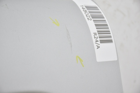 DRZWI TYLNE TYŁ PRAWE RENAULT TRAFIC II OPEL VIVARO