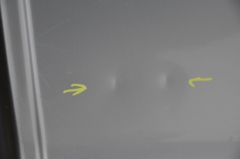 DRZWI TYLNE TYŁ PRAWE RENAULT TRAFIC II OPEL VIVARO