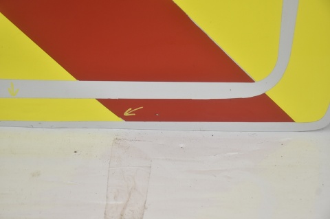 DRZWI TYLNE TYŁ PRAWE RENAULT TRAFIC III OPEL VIVARO B