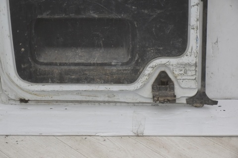 DRZWI TYLNE TYŁ PRAWE RENAULT TRAFIC III OPEL VIVARO B